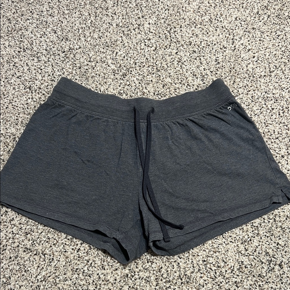 DSG Charcoal Women's Athletic Shorts